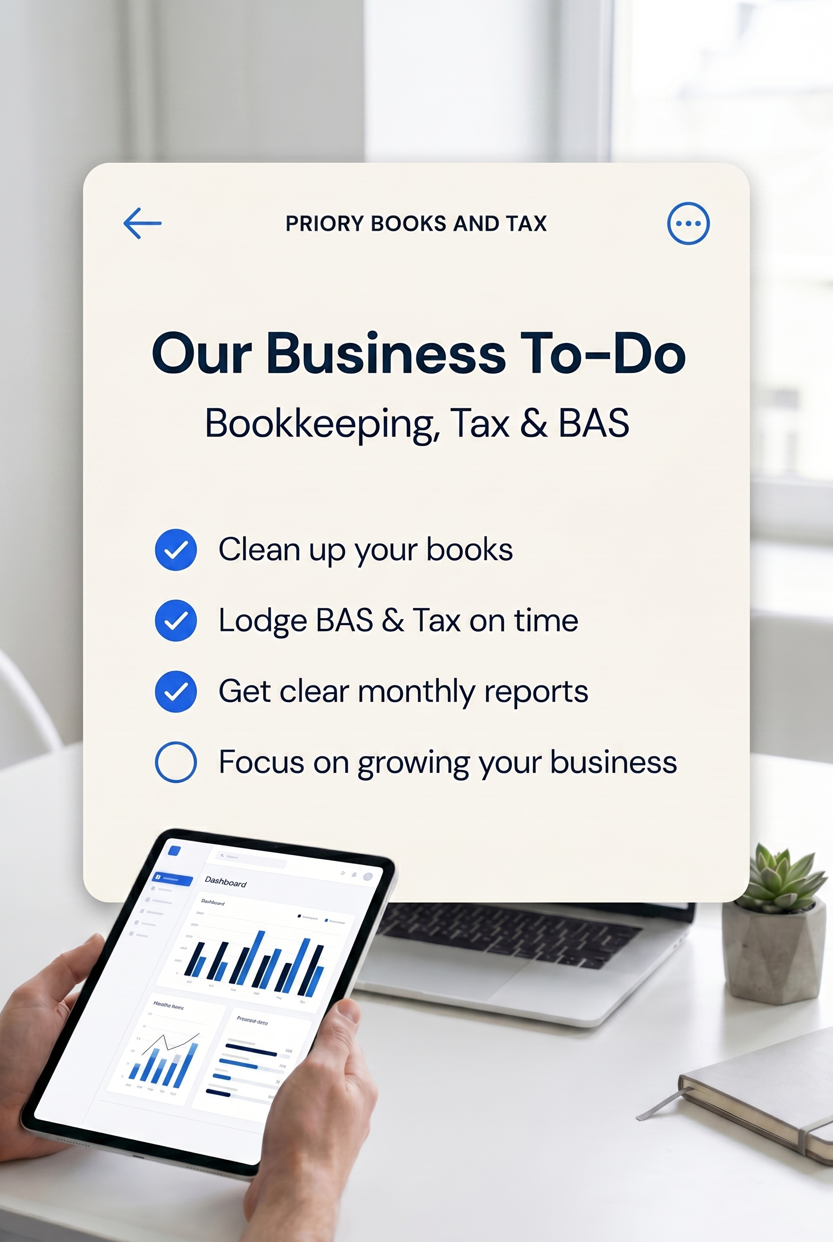 Why Professional Bookkeeping Services Are a Game-Changer for Your Small Business